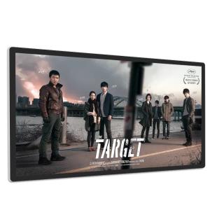 China 43 inch Lcd Video Wall Panels 178 Angle 16:9 Ratio Non Touch Screen wholesale