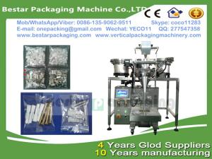 China Bestar packaging machine for Furniture accessories filling machine ,Furniture accessories counting and packing machine wholesale
