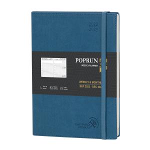 China 100GSM Ivory Paper Large Academic Planner Weekly Daily Schedule wholesale
