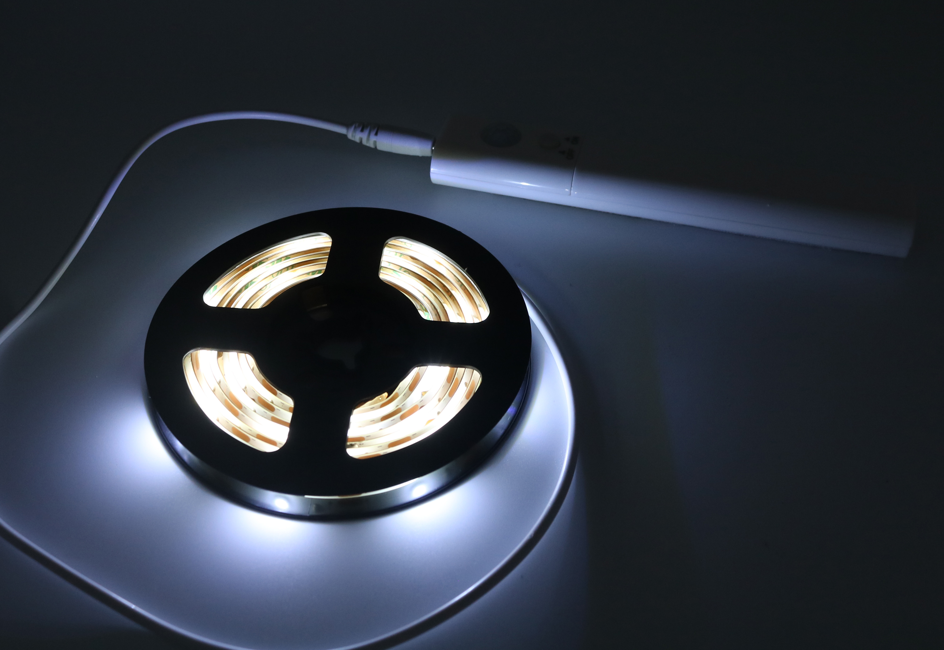 1M IP65 DC4.5V SMD RGB LED Strip