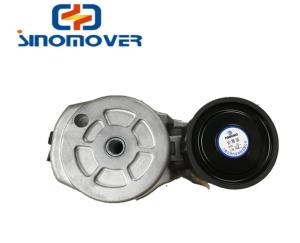 China VG2600060313 Sino Truck Spare Parts Automatic Tension Wheel Original Parts wholesale