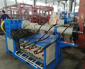 China Rubber Extruder / Door Window Seals Making Machine wholesale