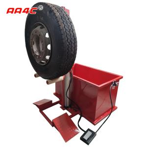 China Pneumatic Tire Repair Machine Max Dia 1250mm Inner Tube Tubeless Tyre Test Tank on sale