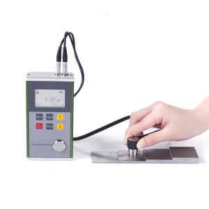 China Metal Shell LEEB Ultrasonic Thickness Meter Steel Thickness Measuring Device wholesale