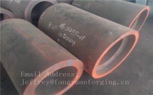 China Ship Buliding Industry Forged Sleeves ABS BV DNV LR KR GL NK RINA Certificated wholesale