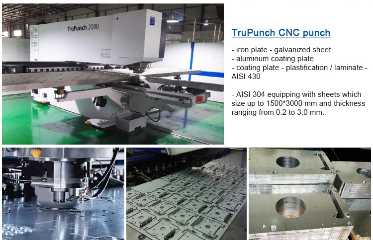 OEM ODM Stainless Steel Pipe Bending Services 8mm