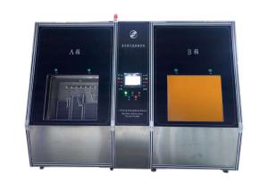 China 4.0Mpa 100s/chamber Helium Leak Testing Equipment For Car Condenser wholesale