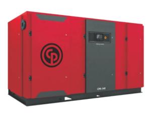 China 7-13bar 10 Hp Rotary Screw Air Compressor Chicago Pneumatic 380v wholesale