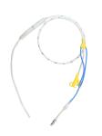 One Balloon Enteral Feeding Tube For Esophageal Pressure Measurement Medical