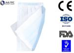 Cloth Mouth Cover Mask Fashion , Earloop Disposable Face Mask Ultra Soft Full