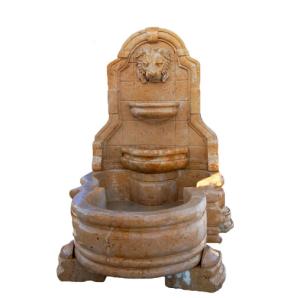 China Marble Stone Wall Water Fountain wholesale