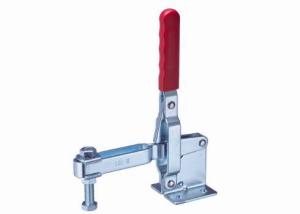 China 1220g Weight 900lbs Big Duty Vertical Handle Toggle Clamp wholesale