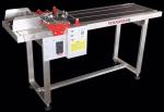 simple operation rustproof 5mm TIJ Feeder Paging Machine