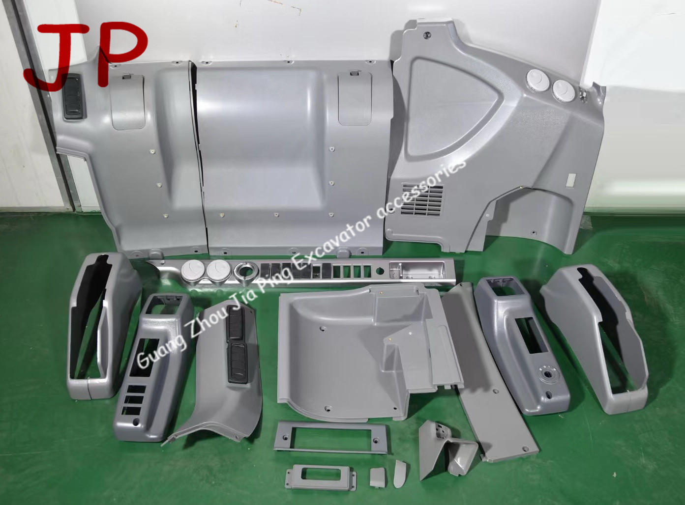 Excavator Interior Accessories Durable Doosan DX55 DX60