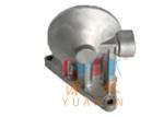 471601-6 Aluminum Metal Thermostat Cover