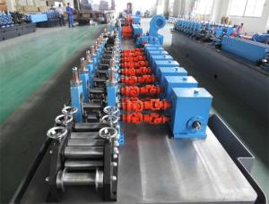 China High Frequency Welding Steel Pipe Tube Making Machine HG 25 wholesale