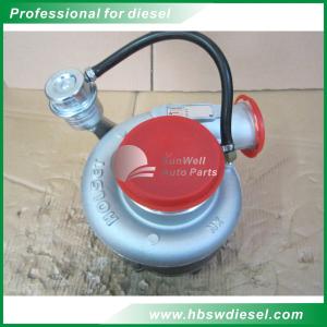 China Cummins ISLE Diesel Engine HX40W Turbocharger D4045055 4045054 wholesale