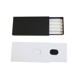 China Customized Logo Prerolls Paper Box Delivery By Air Or By Ship wholesale