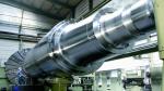 Lathe Large Machining Iron Ra0.1 Aluminum CNC Parts