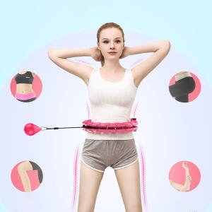China Smart Fitness Thin Waist Adjustable Size Adjustable Hola Hoops wholesale