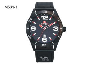 China China Fashion Men's Quartz Watch BARIHO High Quality Sport Wristwatch M531 wholesale