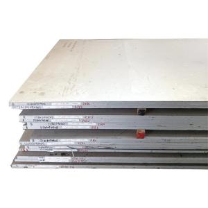 China AISI SS 410S 304 316L 321 Stainless Steel Plate 1mm 2mm wholesale