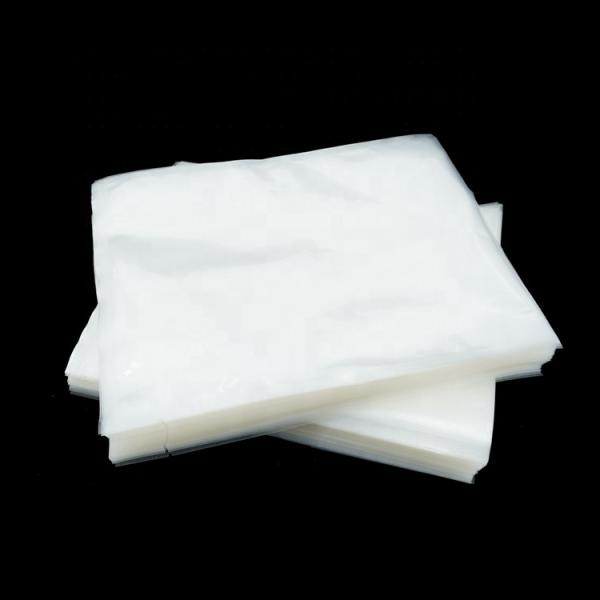 Nylon Custom Printed Vacuum Seal Pouches Vacuum Storage Bags