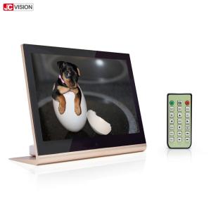 China 10 Inch Digital Photo Frame , Digital Picture Frame Video Playback wholesale