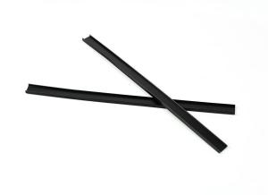China Industrial Colorful PVC Clip Profiles wholesale