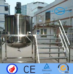 China Bright Stainless Fermentation Tank , Jacketed Brite Tank Brewing Equipment wholesale
