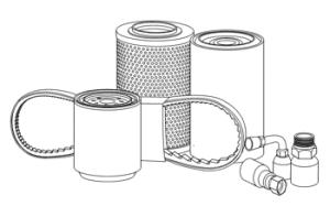 China 47487155 SEAL parts 4465, 2355, 4585, 4765, 4955, 3445, 3555 wholesale