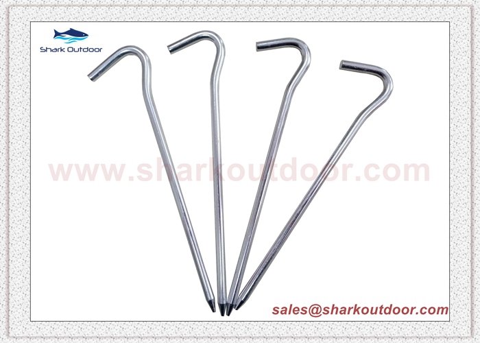 Aluminum Tent Peg stake
