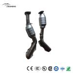 for Toyota Reiz 2.5 High Quality Stainless Steel Auto Catalytic Converter