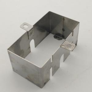China OEM Precision Metal Stamping Parts Custom Stainless Steel Parts wholesale