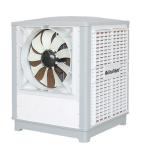 2.2kw PP Industrial Ducting Cooler 30L/H Outdoor Fixed Roof Duct Air Cooler