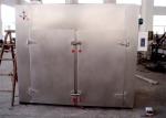 SUS304 360kg Cabinet Tray Dryer Machine Industrial Food Dehydrator Machine