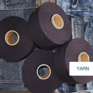 China 20s indigo rope dyeing knit yarn wholesale