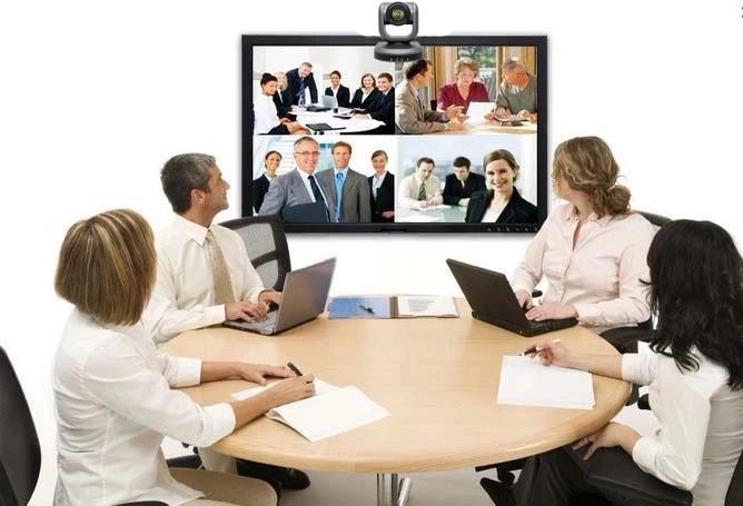 USB PTZ Camera HD USB3.0 WIth Wide Angle 12x Optical Zoom For Web Conferencing System