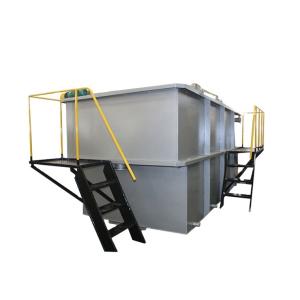 China Potato Washing Wastewater Treatment Plant Quick Removal BOD COD SS wholesale