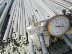 China Customized AISI Stainless Steel Pipe 347H/UNS34709 For Energy wholesale