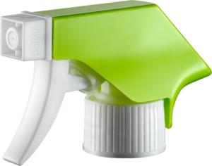 China Non Spill Foaming Trigger Pump Sprayer Head K102-5 Recycled Multiscene wholesale