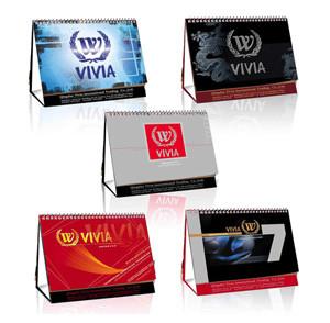 China Desktop table Calendar wall calendar Printing wholesale