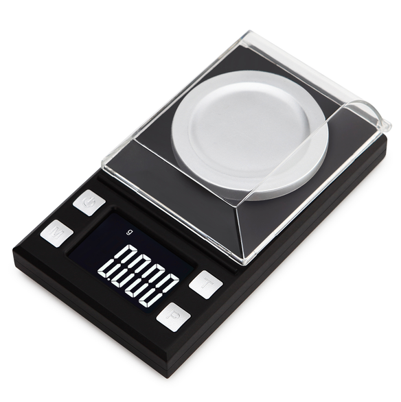 Advanced Digital Kitchen Scale for Home ABS Stainless Steel Material