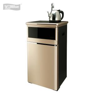 China Tea / Coffee Reverse Osmosis Water Purifier Food Grade AS Plastic With Cabinet wholesale