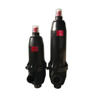 China RO Pretreatment Automatic Disc Water Filter SUS304 PE Material 1 Year Warranty wholesale