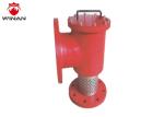 Tank Foam Chamber Foam Fire Fighting Equipment Carbon Steel Material