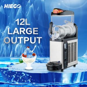China Full Automatic Commercial Slush Machine Ice Slushie Making Machine 12L wholesale