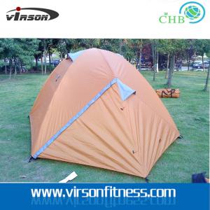 China 5-6 person ployester ortable Sun Shade waterproof Pop Up inflatable beach camping tent for camping wholesale