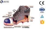 ESD PPE Safety Shoes Construction Work With Metatarsal Protection USA Military