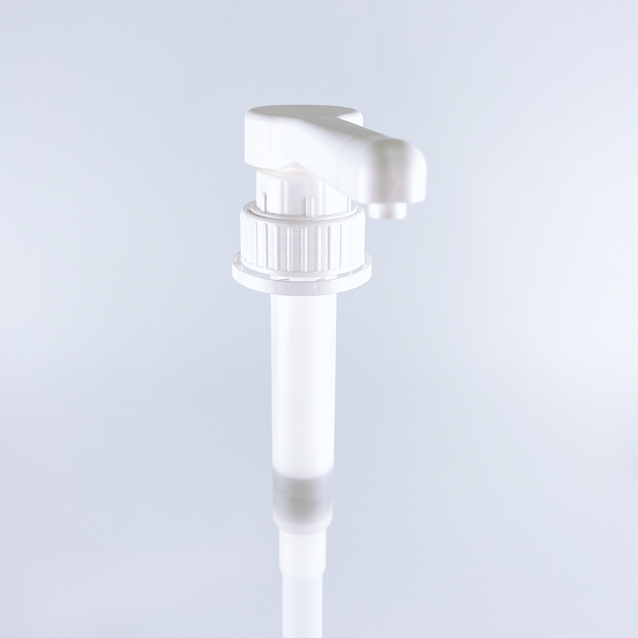 Wholesale 43/410 30CC Dosage honey dispenser pump,food big dosage syrup pumps